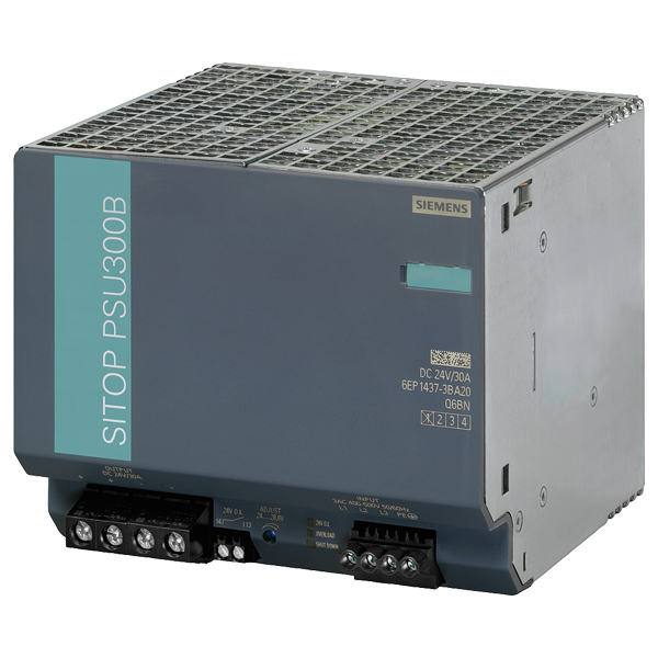 6EP1437-3BA20 New Siemens SITOP PSU300B Power Supply Unit